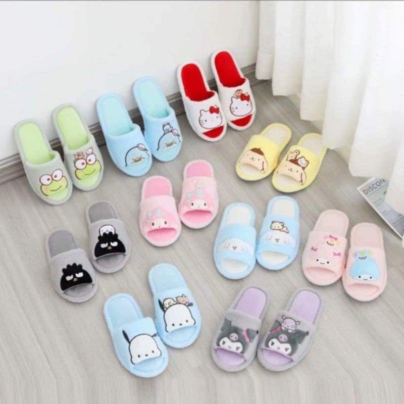 Little girls store bedroom slippers