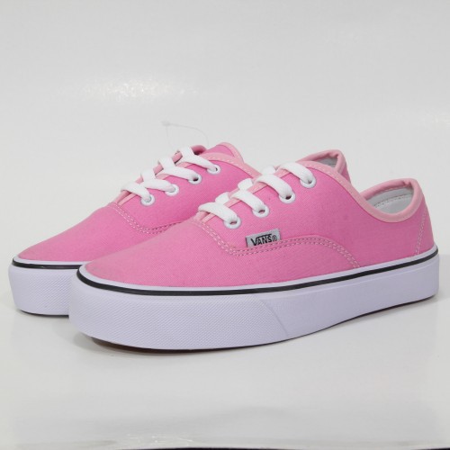 Pink on sale classic vans