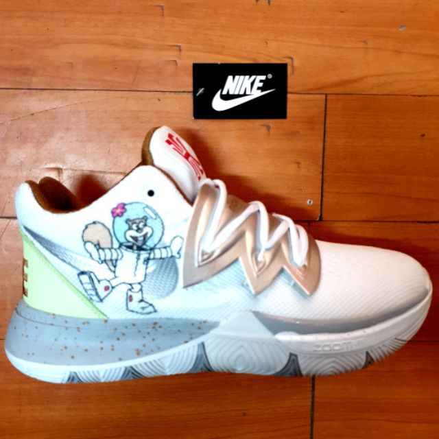 kyrie 5 nickelodeon