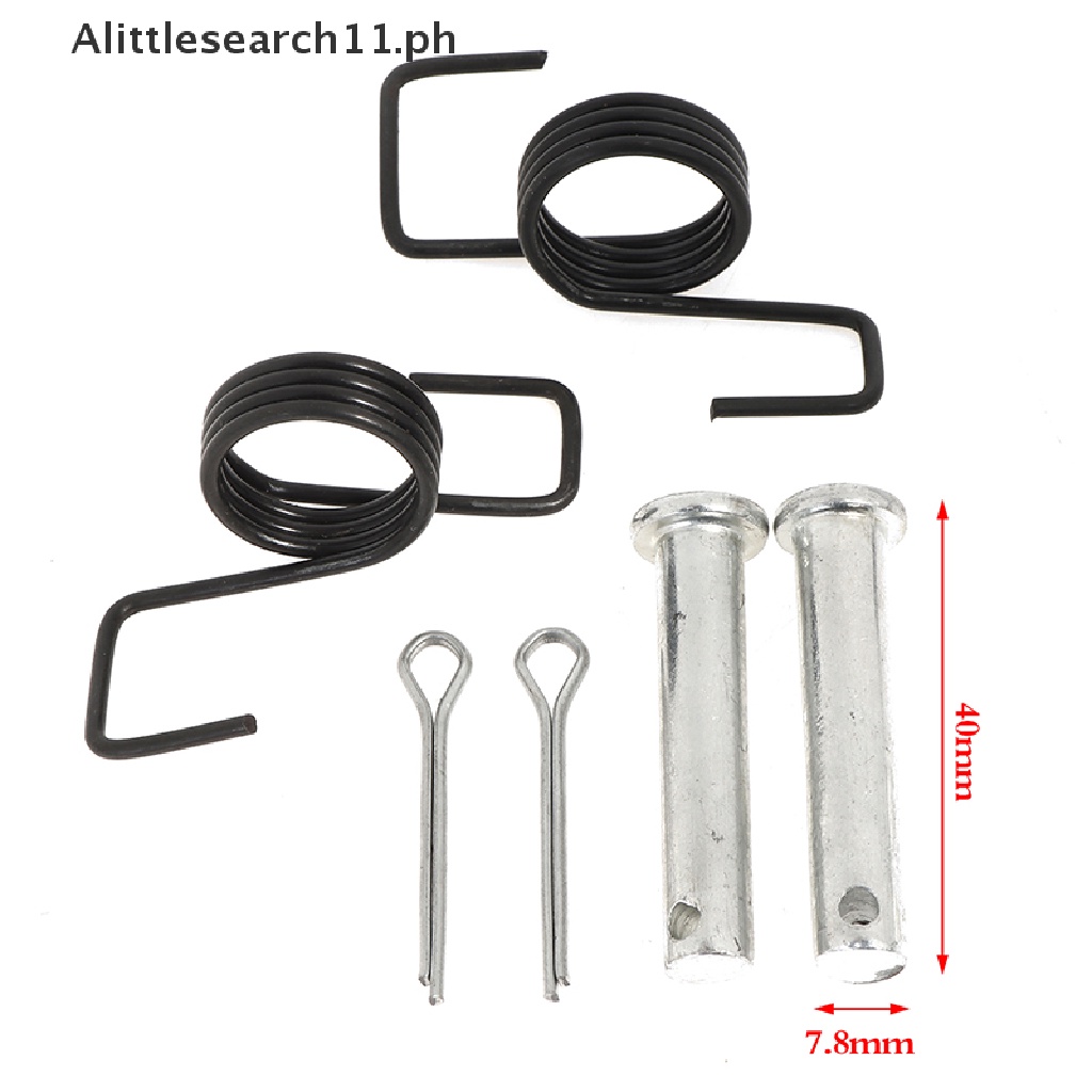 ASEARCH Foot Peg Footpeg Spring Kit for CRF50 XR50 XRF70 CRF70 Pit Dirt