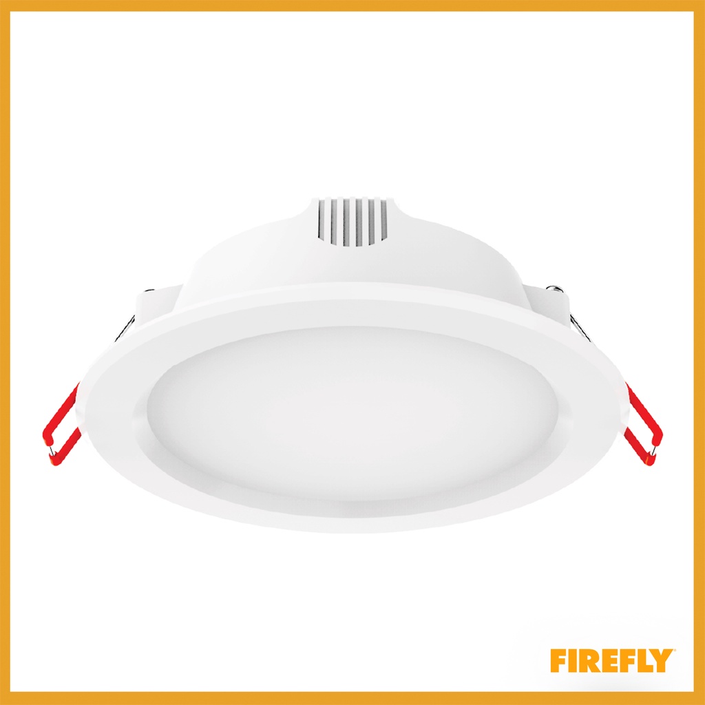 Firefly Basic LED Integrated DL 9W Tri-color - EDL222209TC | Shopee ...