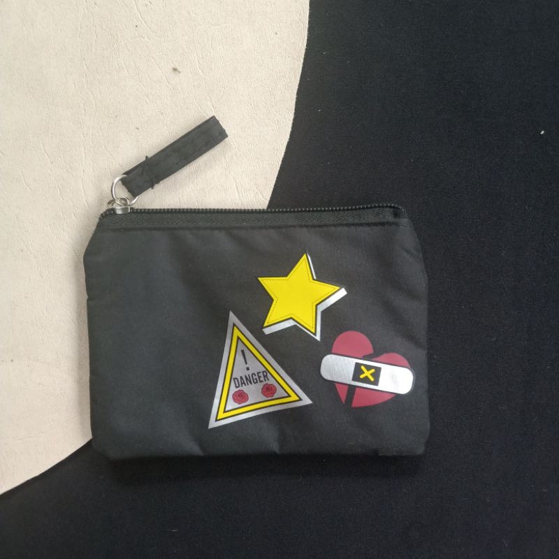 Human coin clearance purse for sale