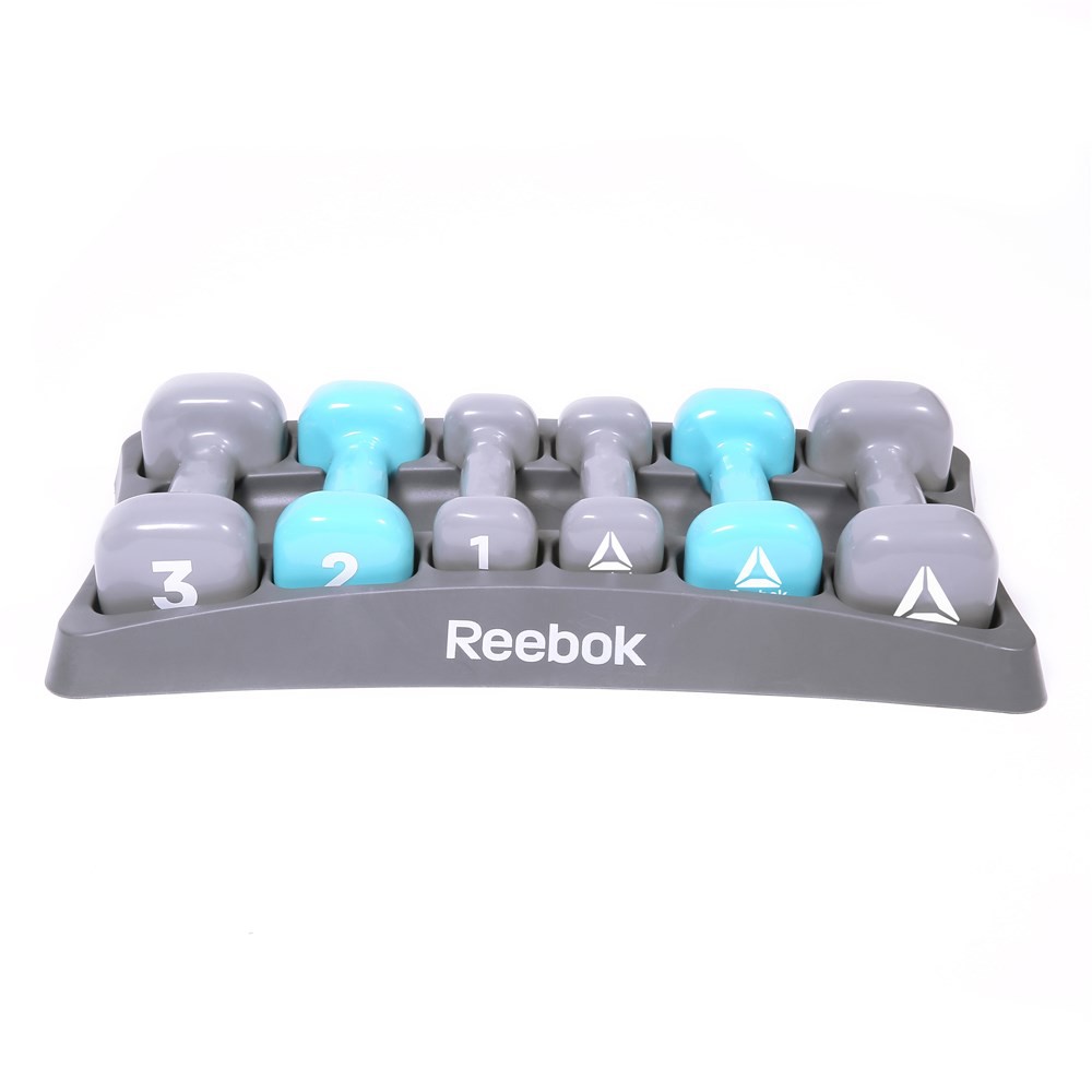 Reebok Dumbbell Set RAWT-11156 | Shopee Philippines