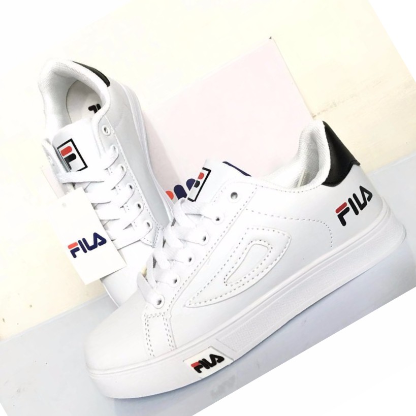 Fila shoes outlet shopee