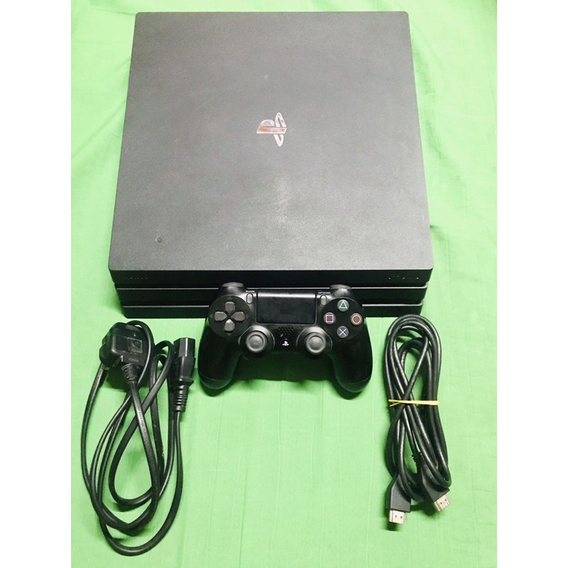 Sony Ps4 Pro 8gb RAM 1TB hard drive with 10 games | Shopee Philippines