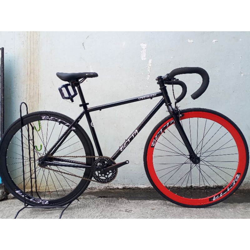 Fixie hybrid bike hotsell