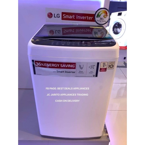 Lg inverter fully store automatic washing machine