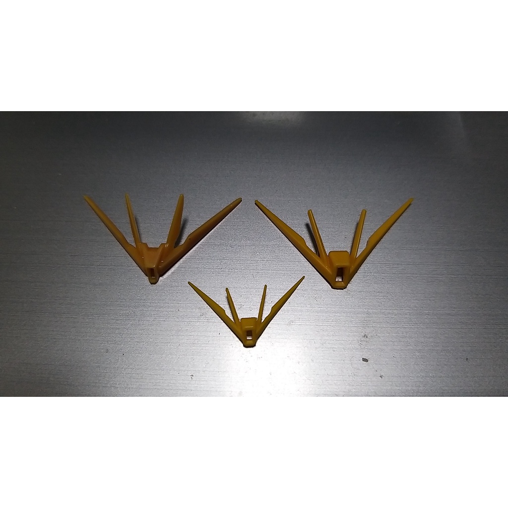 V-Fin For Wing Zero Custom RG / Ver Ka MG / HiRM A-16 A-4 A-1 A-30 ...