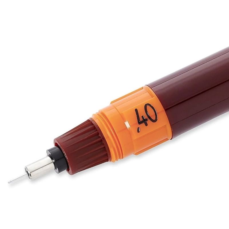 Rotring Isograph Technical Drawing Pen (Sold Individually) Shopee
