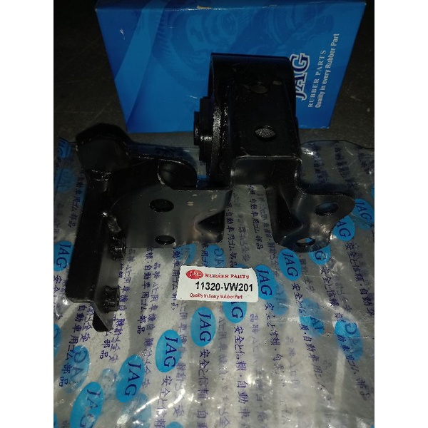 Engine Support Rear Transmission Nissan Frontier ZD30 (2001-up ...