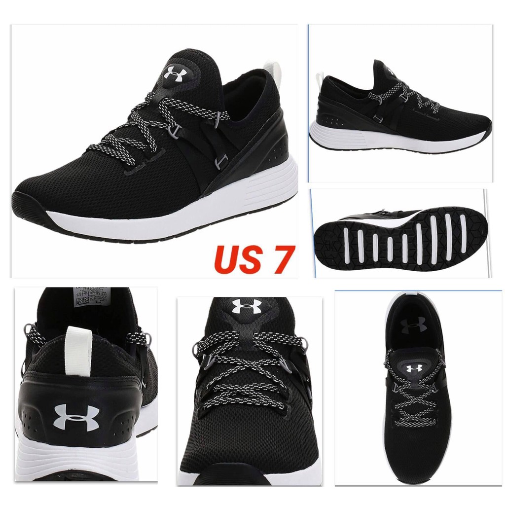 Under Armour BREATHE TRAINER training shoes 7.5 Shopee Philippines