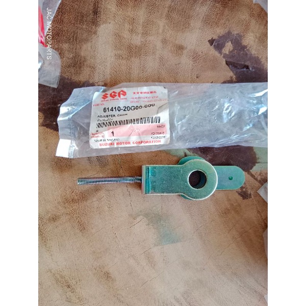chain adjuster for smash 115 Shopee Philippines