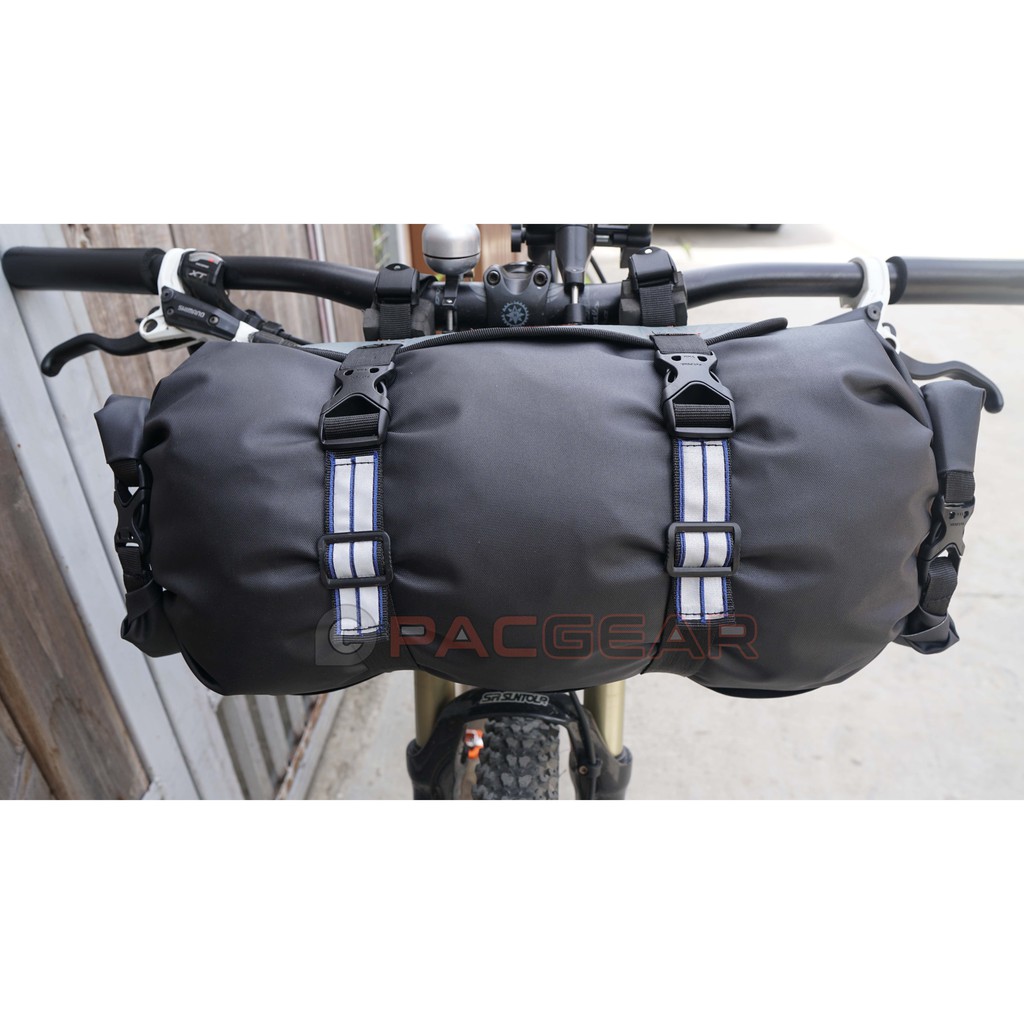 PACgear BamperLight Handlebar Bag Waterproof | Shopee Philippines