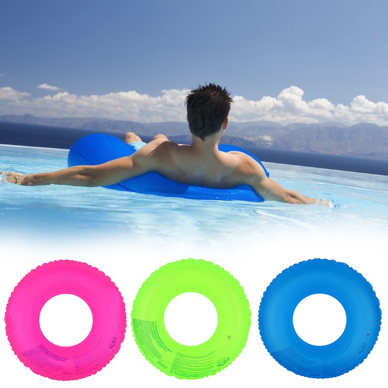 Fluorescence Swimming Pool Inflatable Swimming Rings | Shopee Philippines