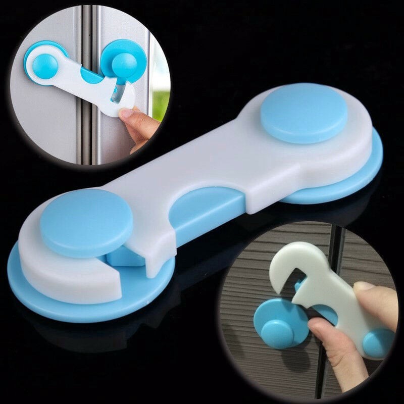 Proof Drawers Oven Toilet Sea Refrigerator Open Plane Lock 【JOVER】 Shopee Philippines