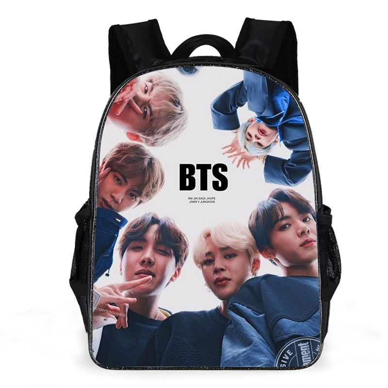 ATTRACTIVE / STYLISH BTS BACKPACK