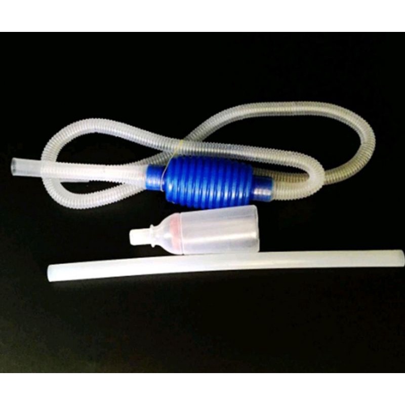 aquarium cleaning vacuum siphon hose Shopee Philippines