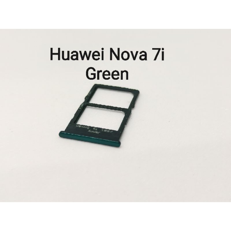 Huawei Nova 7i Sim Card Tray Holder Dual Sim Tray Shopee Philippines 1804