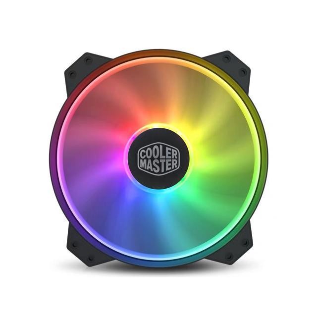 Cooler Master Master MASTERFAN MF200R ARGB 200mm 20CM Fan Casing ...