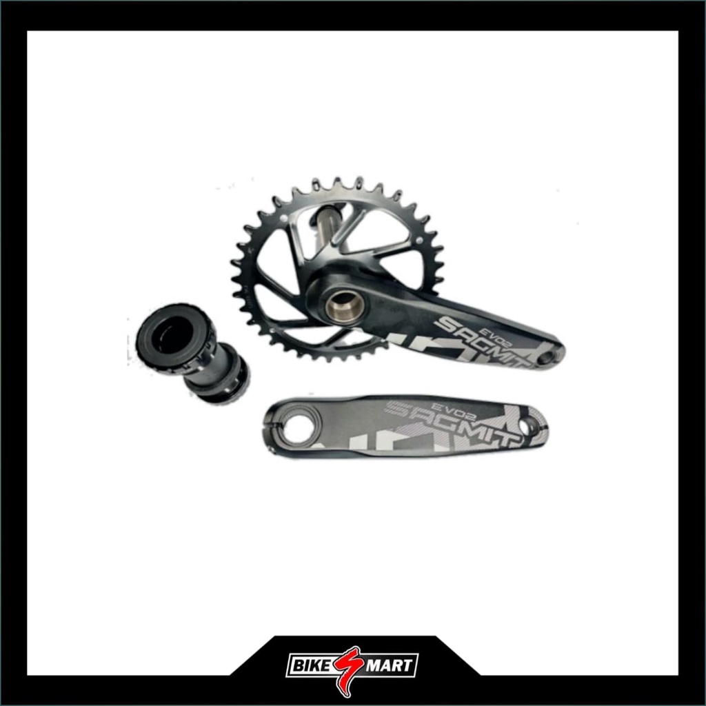 Sagmit evo 2 crankset hot sale