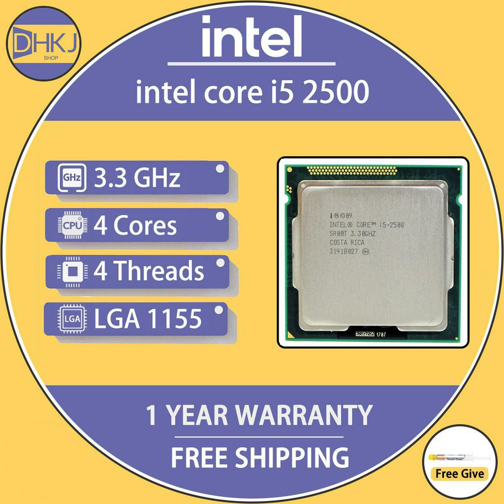 used-intel-core-i5-2300-i5-2400-i5-2500-i5-3300-i5-3450-i5-3470-i5-3550