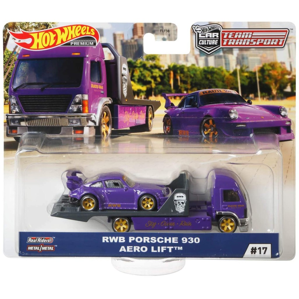 Rauh welt porsche hot wheels online