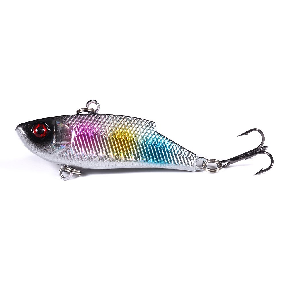 HENGJIA Sinking Fishing Lure 3d Eyes Swimbait 5.5cm/10g Hard Plastic ...
