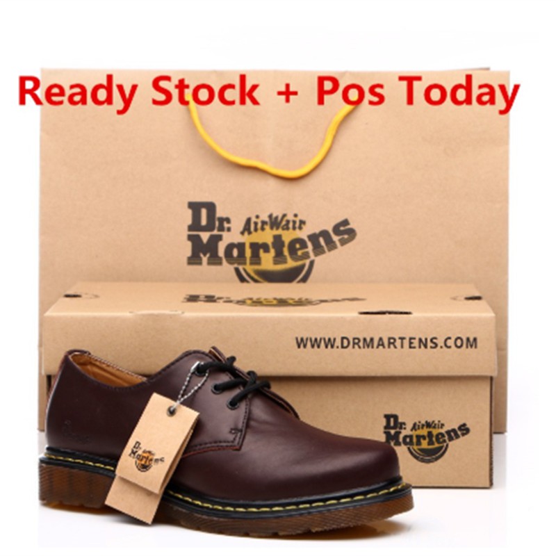 Dr. Martens Air Wair 1461 Martin Boots Crusty Couple Models | Shopee ...