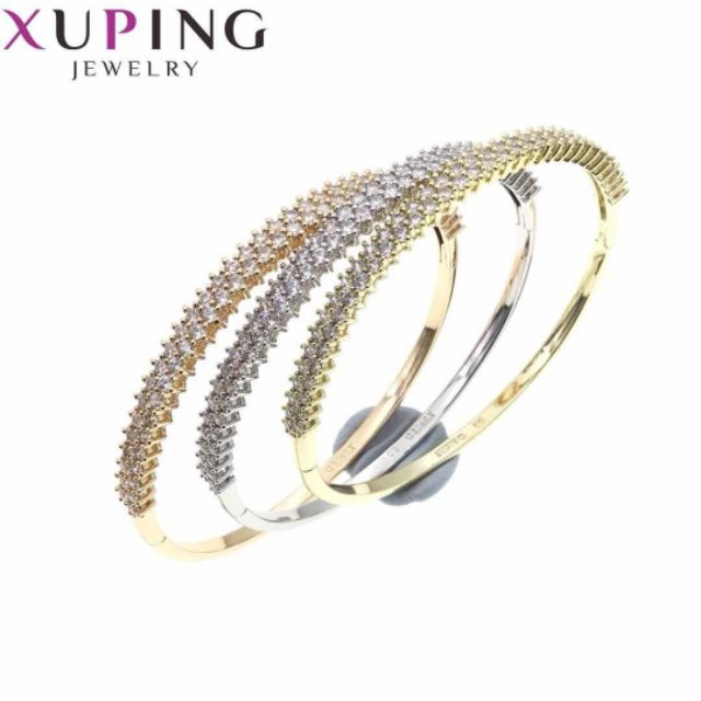 Xuping bangles 2025