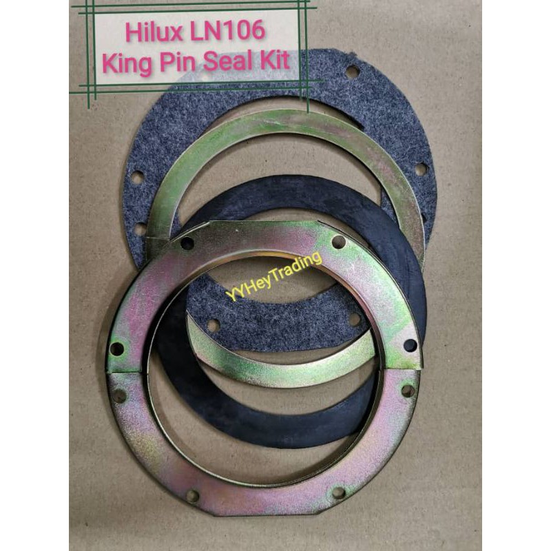 King Pin Seal Kit Toyota Hilux LN106 Shopee Philippines