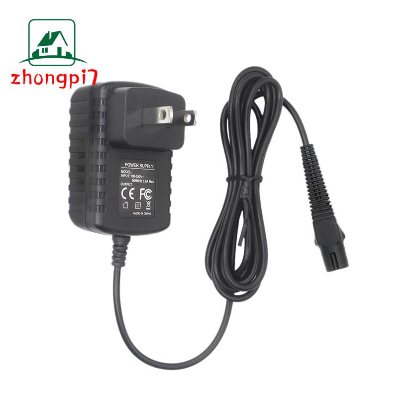 12V Power Supply Charging Cord Replacement Electric Shaver Razor ...