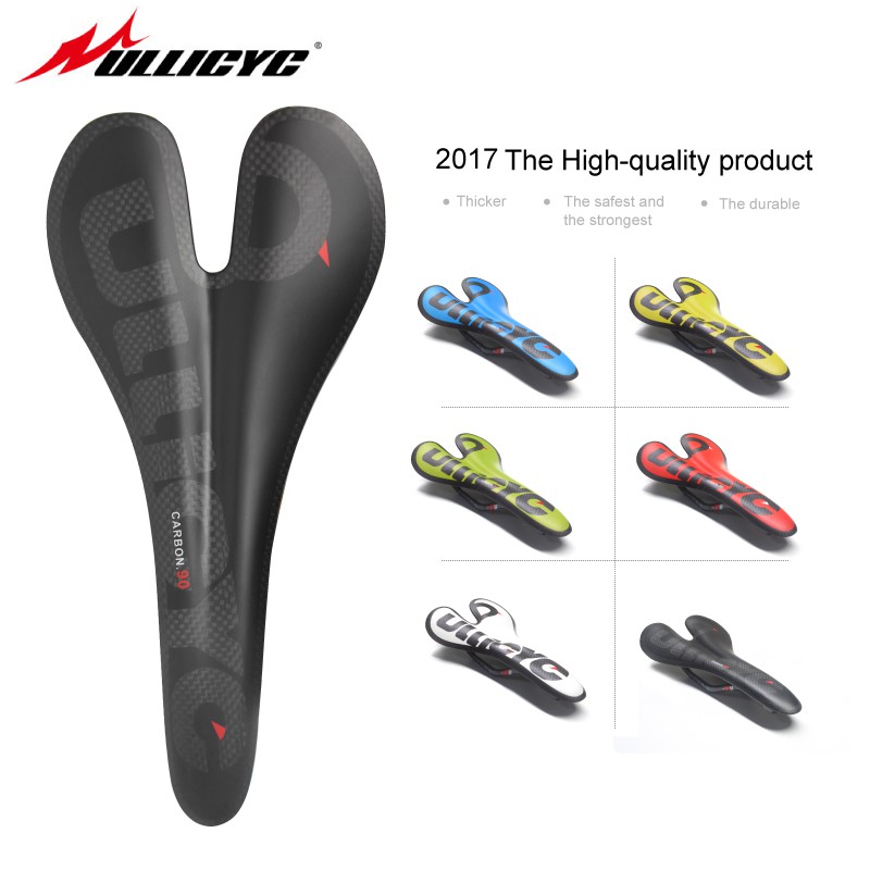 Ullicyc carbon saddle sale