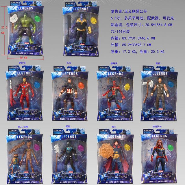 Cheap marvel on sale action figures