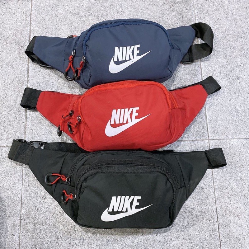 Nike red fanny discount pack