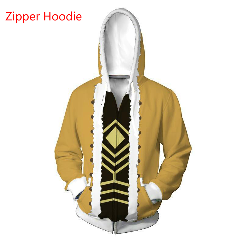 My hero academy Hawks Zipper Hoodie 3D Jacket Shopee Philippines