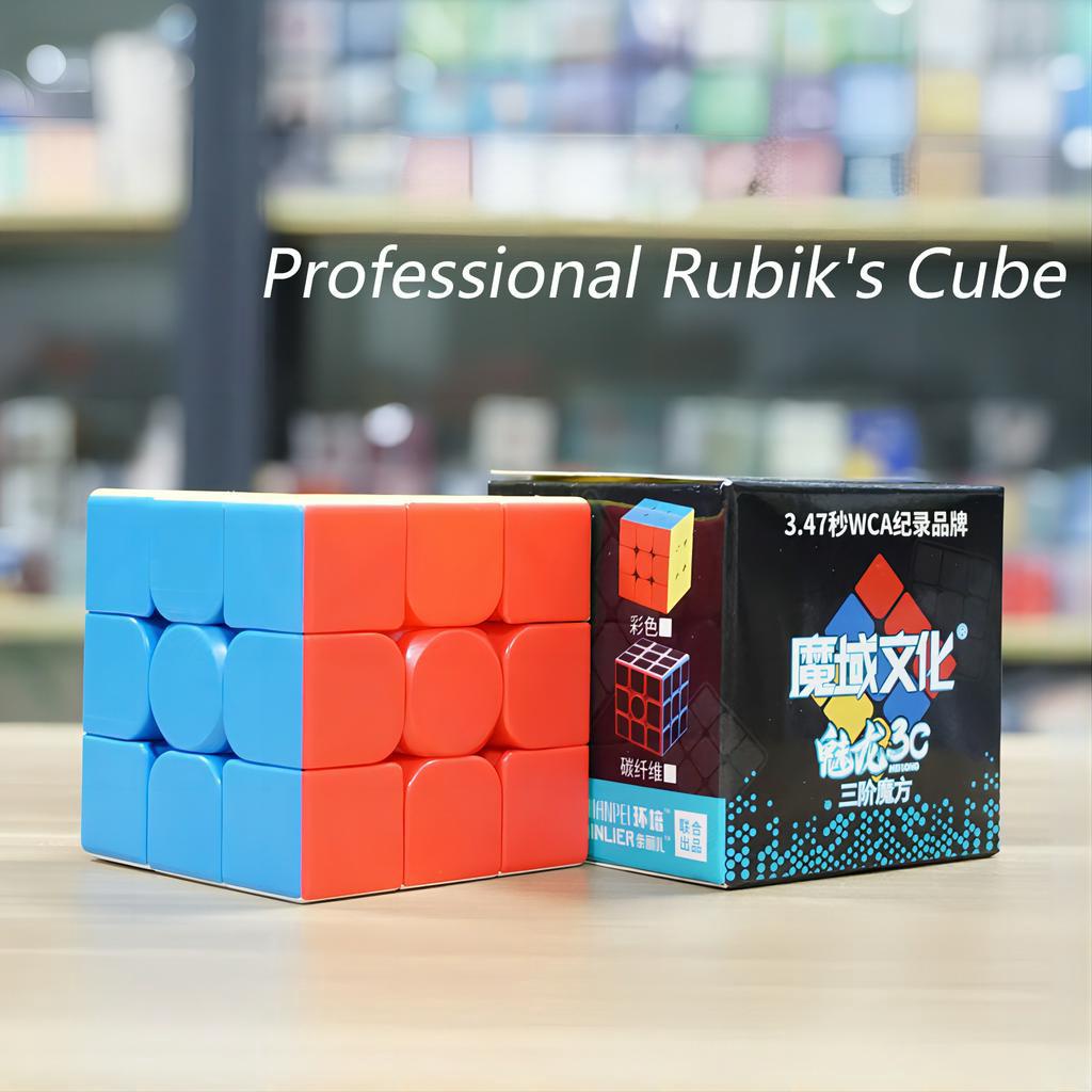 Rubik's Cube Puzzle Rubik's Cube Third-Order Rubik's Cube Fun Rubik's ...