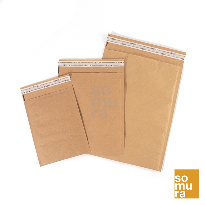 Eco Friendly Paper Envelope Full Recyclable Environmentally
