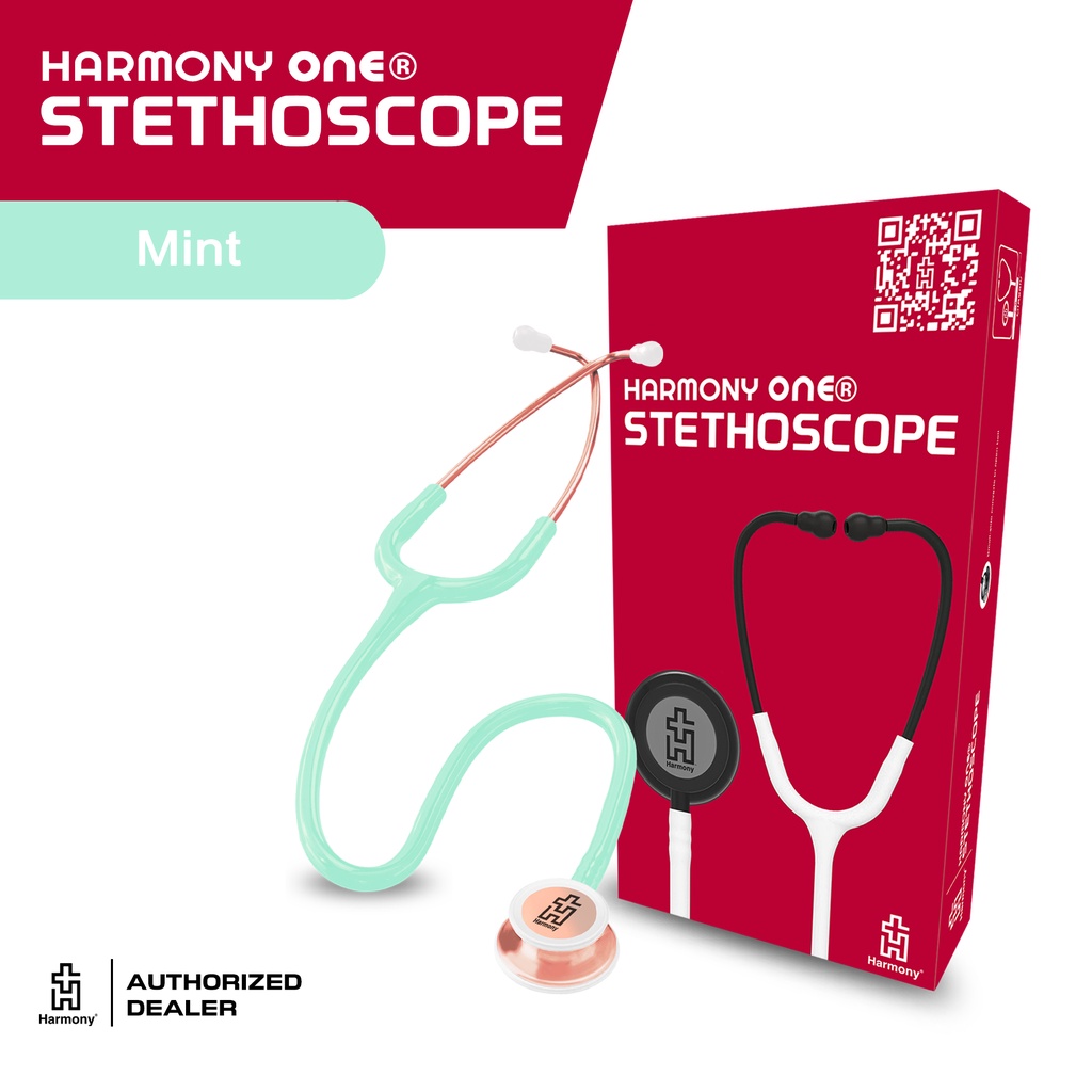Mint littmann deals stethoscope