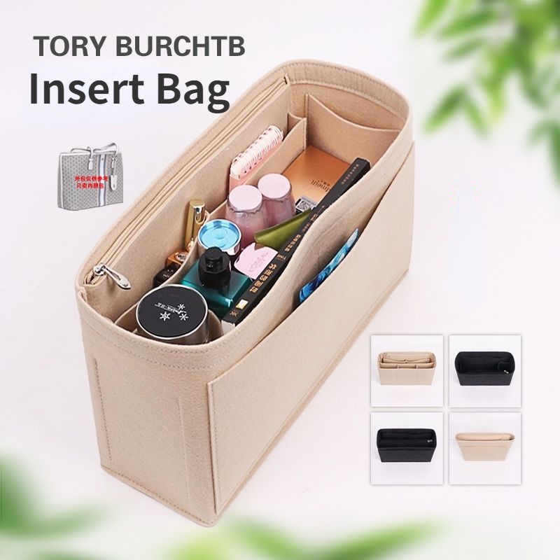 Purse organizer for tory cheap burch tote