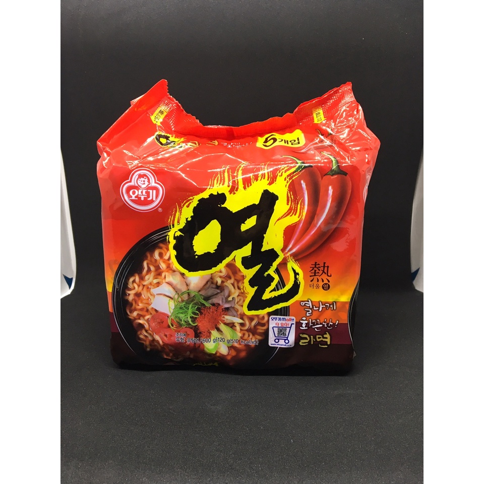 (Ottogi: Jin Ramen Spicy, Yeul , Snack, Sesame)(Nongshim Neoguri ...