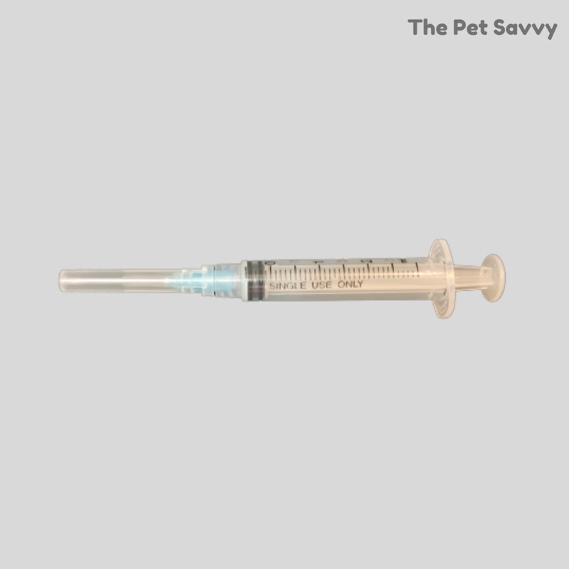 PRIME Disposable Syringe (3 ml/cc) | Shopee Philippines