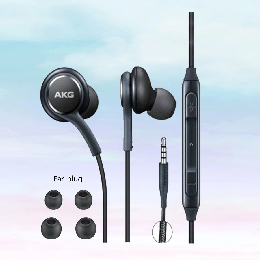 Akg 2025 earphones shopee