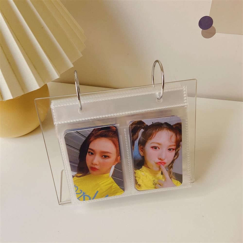 ins Style Acrylic Insert Photo Frame Mini 10cm Polaroid Photocard ...