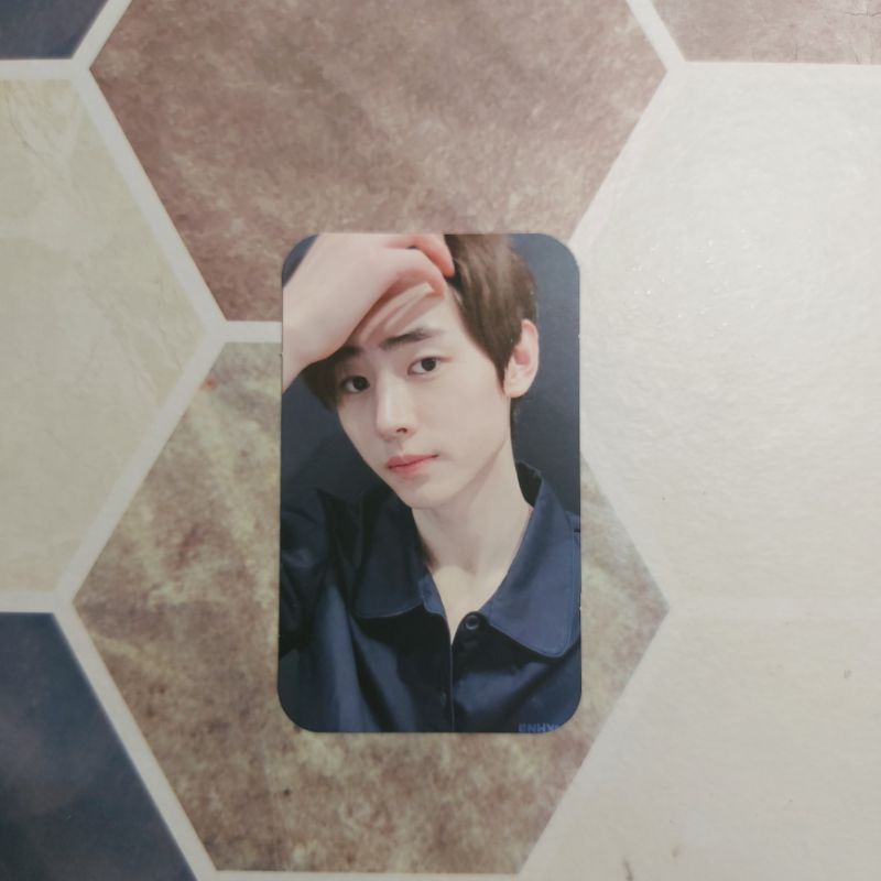 PC Neck Pillow Sunghoon ENHYPEN (booked) | Shopee Philippines