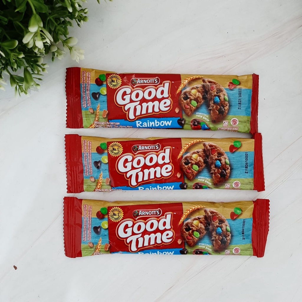 Good Time Rainbow 16 g | Shopee Philippines