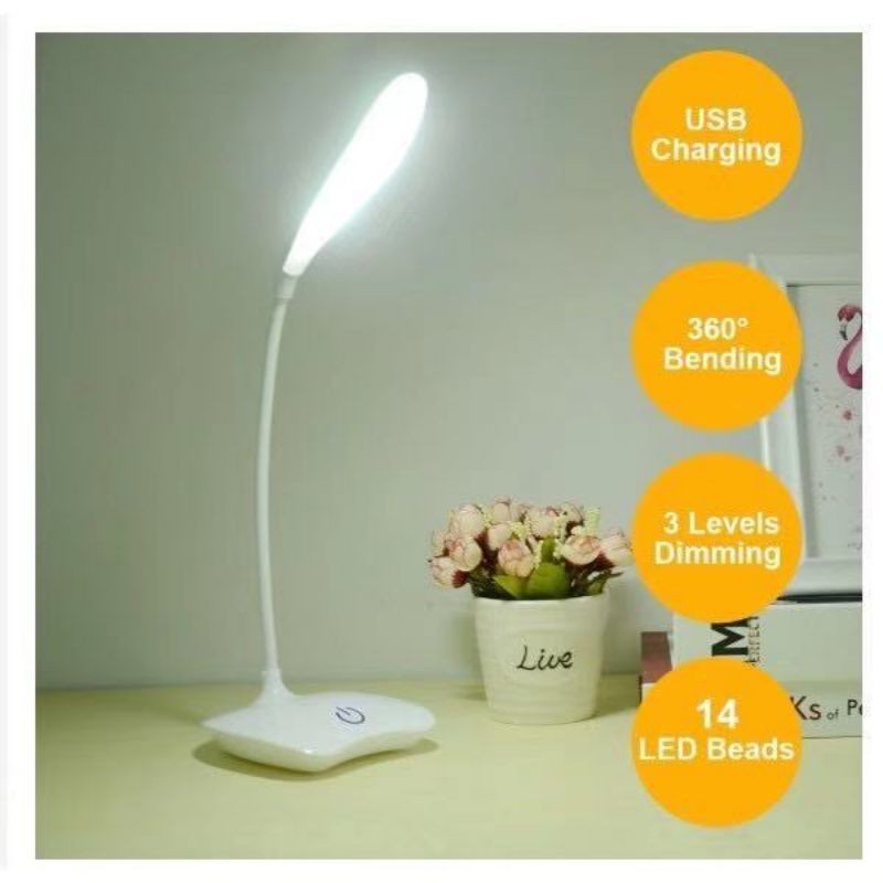 Desk lamp hot sale shopee