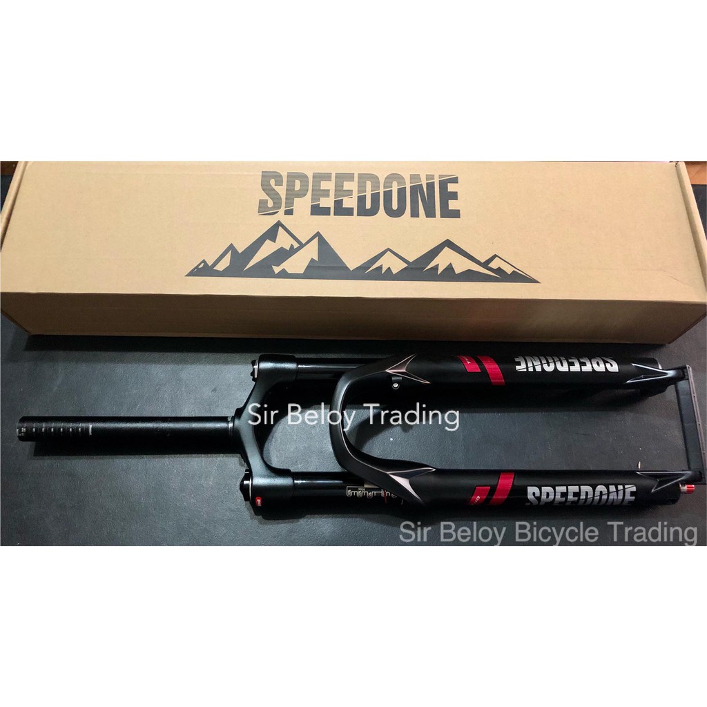 speedone fork 29er