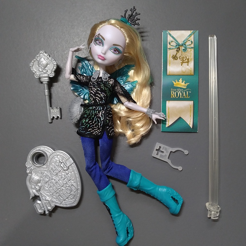 Faybelle 2024 thorn doll