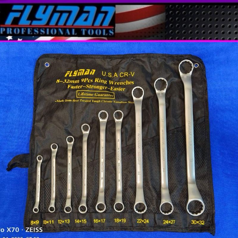 Back 2024 wrench set