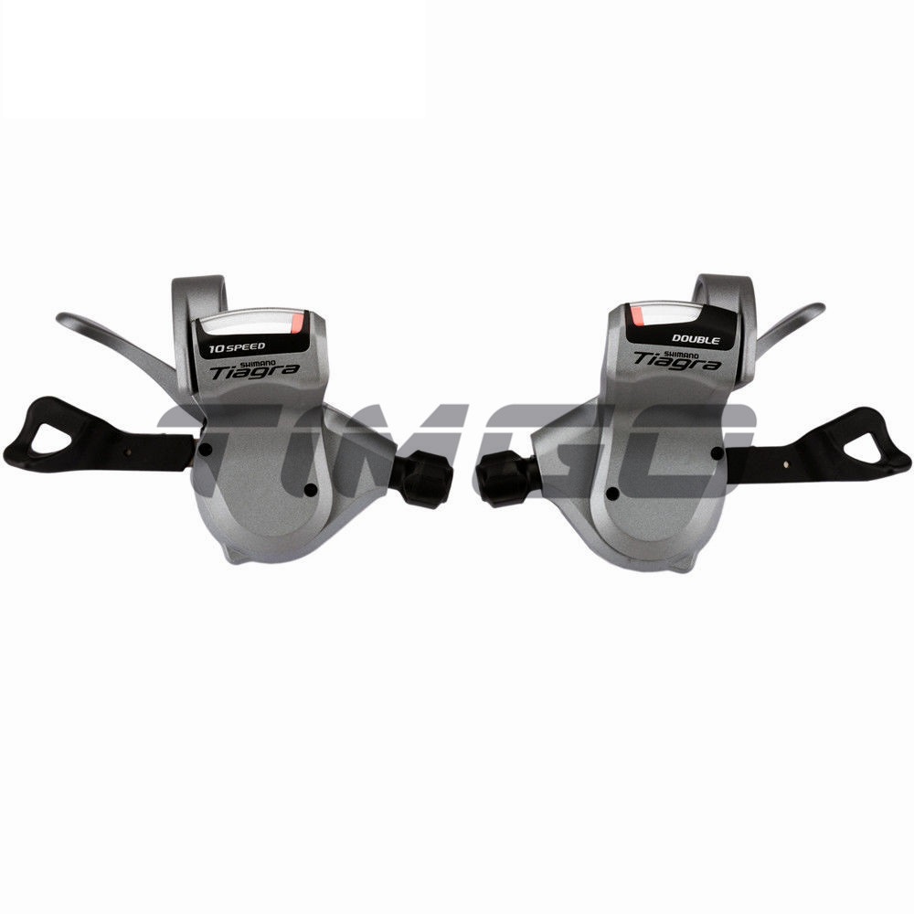 Levier De Vitesse SHIMANO TIAGRA SL-4600/4603 - Double Commande, 10 Vitesses, Droit - Neuf